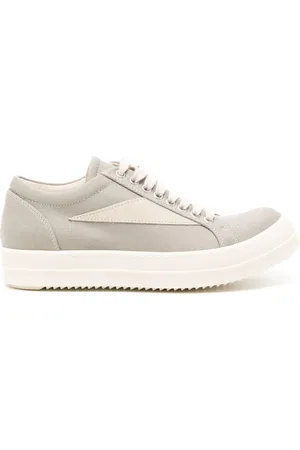 Rick Owens Tenis con agujetas
