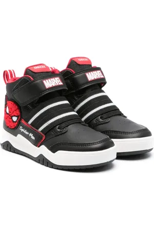 Geox Tenis altos Perth de x Marvel