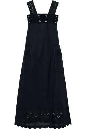 VITA KIN Vestido midi Paloma
