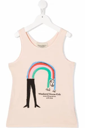 Weekend House Kids Camiseta con estampado gráfico