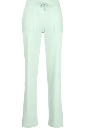 Juicy Couture Pants con logo bordado