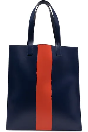 Ports V Tote de piel artificial