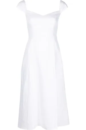 Reformation Vestido midi Bridgton