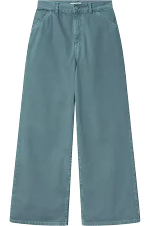 Carhartt Jeans cargo con diseño ancho