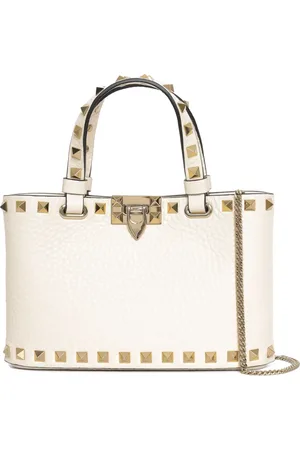 VALENTINO GARAVANI Bolsa mini con aplique Rockstud