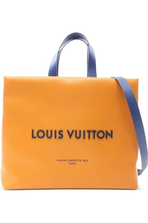 LOUIS VUITTON Tote Shopper MM 2021
