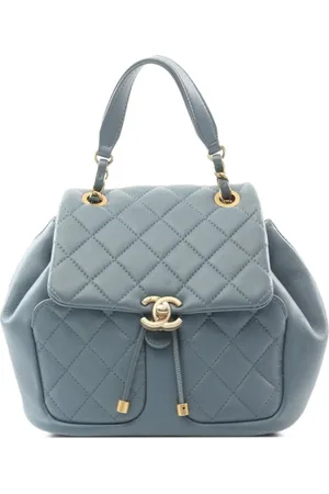 CHANEL Mochila matelassé 2021