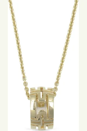 Bvlgari Collar Parentesi en oro amarillo de 18kt 2010