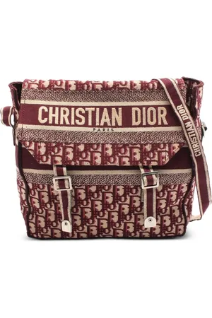 Dior Bolsa de hombro Diorcamp 2010