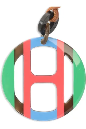 Hermès Collar con dije H Equipe 2010