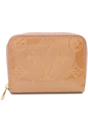 LOUIS VUITTON Cartera con cierre 2012