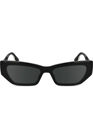 Karl Lagerfeld Lentes de sol con armazón cat eye