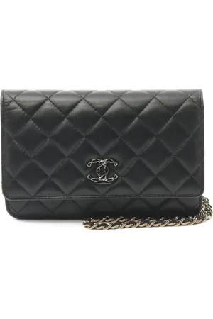 CHANEL Bolsa de hombro Matelasse 2021