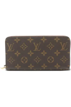 LOUIS VUITTON Cartera con cremallera 2020