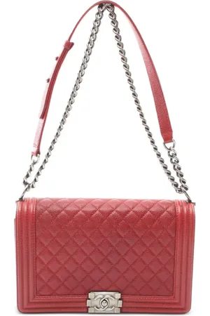 CHANEL Bolsa de hombro Boy CHANEL 2014