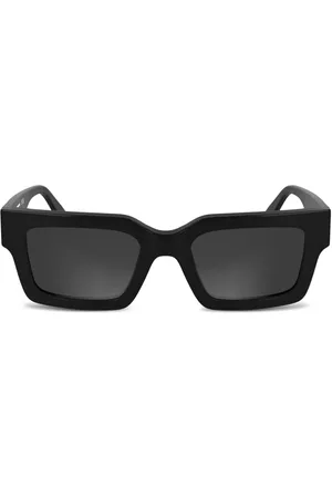 Karl Lagerfeld Lentes de sol con armazón cuadrada