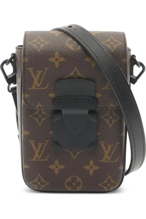 LOUIS VUITTON Bolsa de mano S-Lock 2010