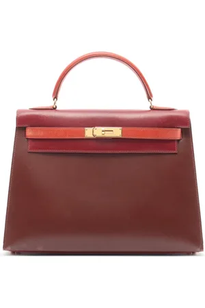 Hermès Bolsa de mano Kelly 32 1996