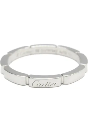 Cartier Anillo Maillon Panthère en oro blanco de 18kt 2010