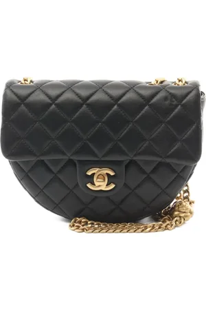 CHANEL Bolsa de hombro Matelasse Chain 2021
