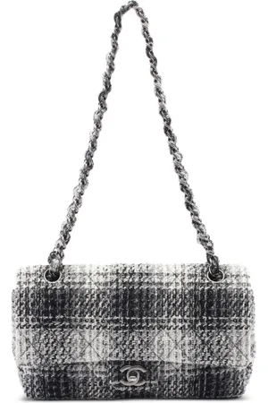 CHANEL Bolsa de hombro Double Flap 2009-2010