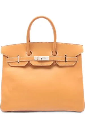 Hermès Bolsa de mano Birkin 35 1999