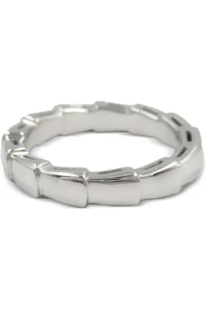 Bvlgari Anillo Serpenti Viper en oro blanco de 18kt 2010