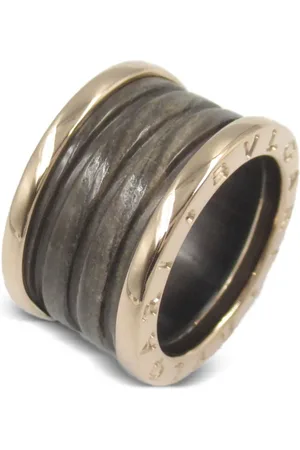 Bvlgari Anillo B.zero1 en oro rosa de 18kt 2010