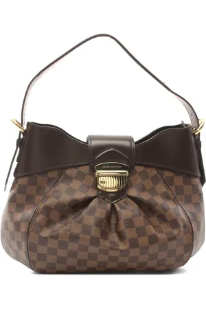LOUIS VUITTON Bolsa de mano Sistina MM 2011