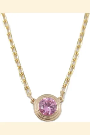 Cartier Collar con dije d