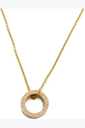 Bvlgari Collar B.zero1 en oro rosa de 18kt 2010