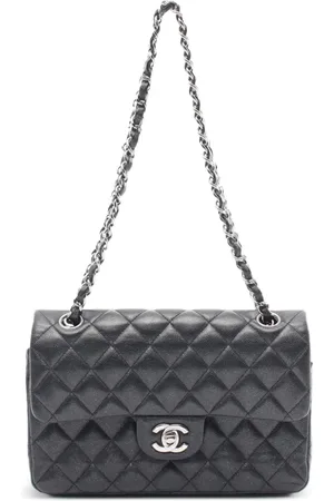 CHANEL Bolsa de hombro Double Flap 2017-2018