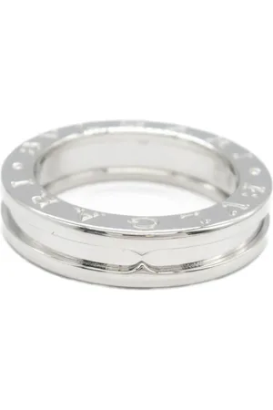 Bvlgari Anillo B.Zero1 en oro blanco de 18kt 2010