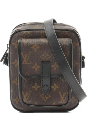 LOUIS VUITTON Bolsa crossbody Christopher 2021