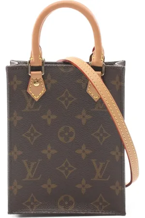 LOUIS VUITTON Bolsa de mano Petite Sac Plat 2021