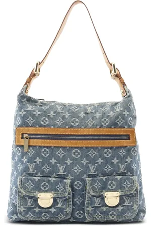 LOUIS VUITTON Bolsa de hombro Baggy GM 2005