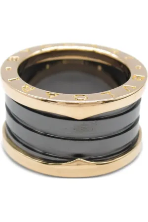 Bvlgari Anillo B.zero1 en oro rosa de 18kt 2010
