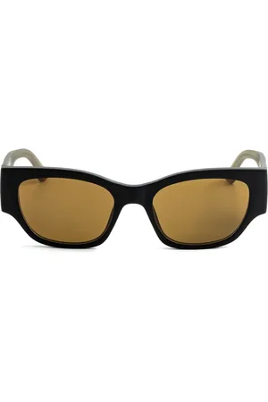 Karl Lagerfeld Lentes de sol con armazón cuadrada