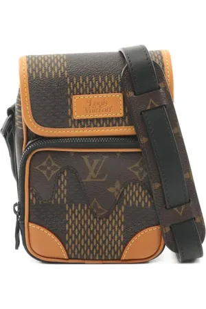 LOUIS VUITTON Bolsa de mano 2020 en colaboración con Nigo