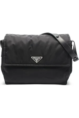 Prada Bolsa de hombro Re-Nylon grande 2010