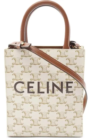 Céline Tote Vertical Hippopotamus pequeña 2010