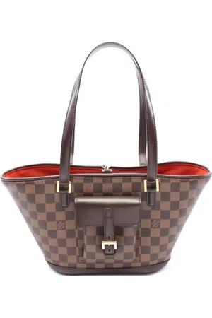 LOUIS VUITTON Bolsa de hombro Manosque PM 2005
