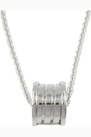 Bvlgari Collar B.zero1 en oro blanco de 18kt 2010