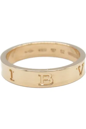 Bvlgari Anillo B.zero1 en oro rosa de 18kt 2010