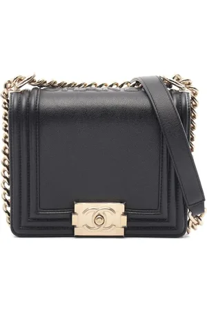 CHANEL Bolsa de hombro Boy CHANEL 2021