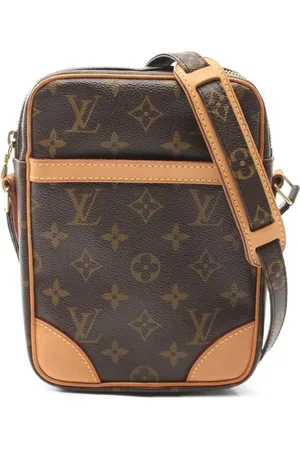 LOUIS VUITTON Bolsa de hombro Danube con monograma 2010