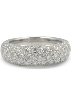 Cartier Anillo Etincels en oro blanco de 18kt con diamante 2010