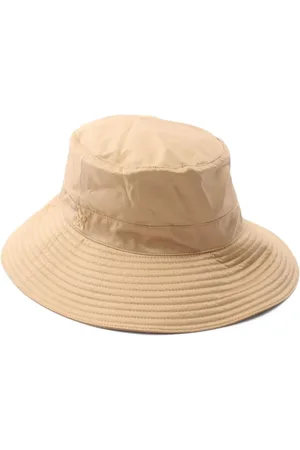 Hermès Sombrero con logo bordado 2000