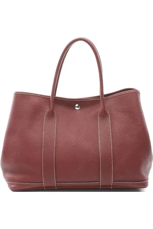Hermès 2012 Garden Party PM tote bag