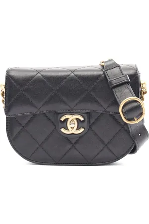CHANEL Bolsa de mano Matelasse Chain 2021-2022